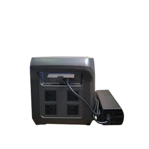 Skyrun Skyrun 1000W(Peak power 2000W),1331wh,15V/20A,USB 5V/2A, Li-ion Battery,LED Emergency light,AC+Solar Charging (DJ-PS2000-KZF)