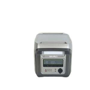 Skyrun 1000W, Li-ion Battery; UPS SYSTEM;WIDE VOLTAGE 90V-280V;2hour FLASH CHARGING (SK-PS1500-YQ)