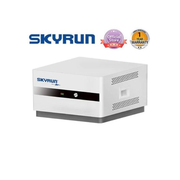 Skyrun 2000W, Li-ion Battery; UPS SYSTEM;WIDE VOLTAGE 90V-280V;2hour FLASH CHARGING (SK-PS3000-YQ)