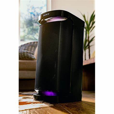Sony Powerful Portable Speaker with Karaoke & 25hr Battery (SRS-XP700)