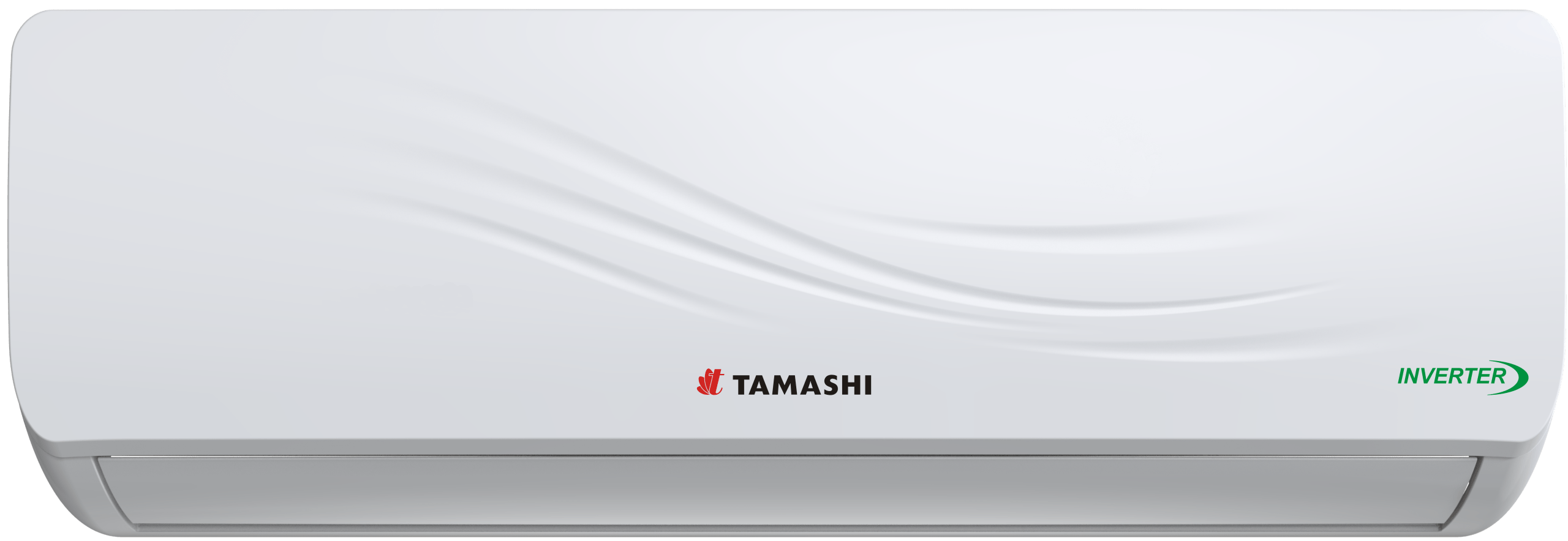 Tamashi 1.5HP Inverter Split AC 12000BTU (R410 Gas, With Kit) (IA01220)