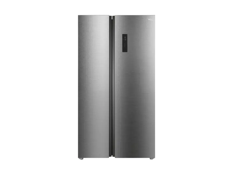 TCL 650L Side-by-Side Refrigerator with Dispenser P650SBS