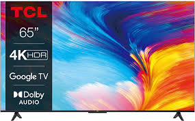 TCL 65" 65P635 4K UHD Google TV