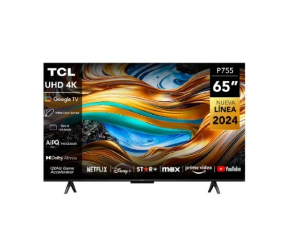 TCL 65" 65P755 4K UHD Google TV