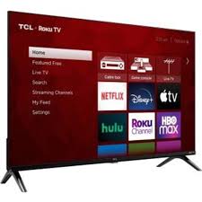 TCL 75" 75P635 4K UHD Google TV