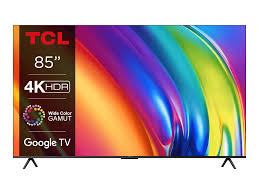 TCL 85" 85P745 4K UHD Google TV