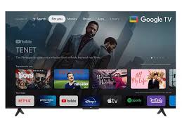 TCL 85" 85P745 4K UHD Google TV