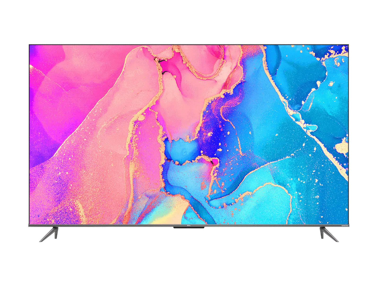 TCL 55" 55C645 QLED 4K Google TV