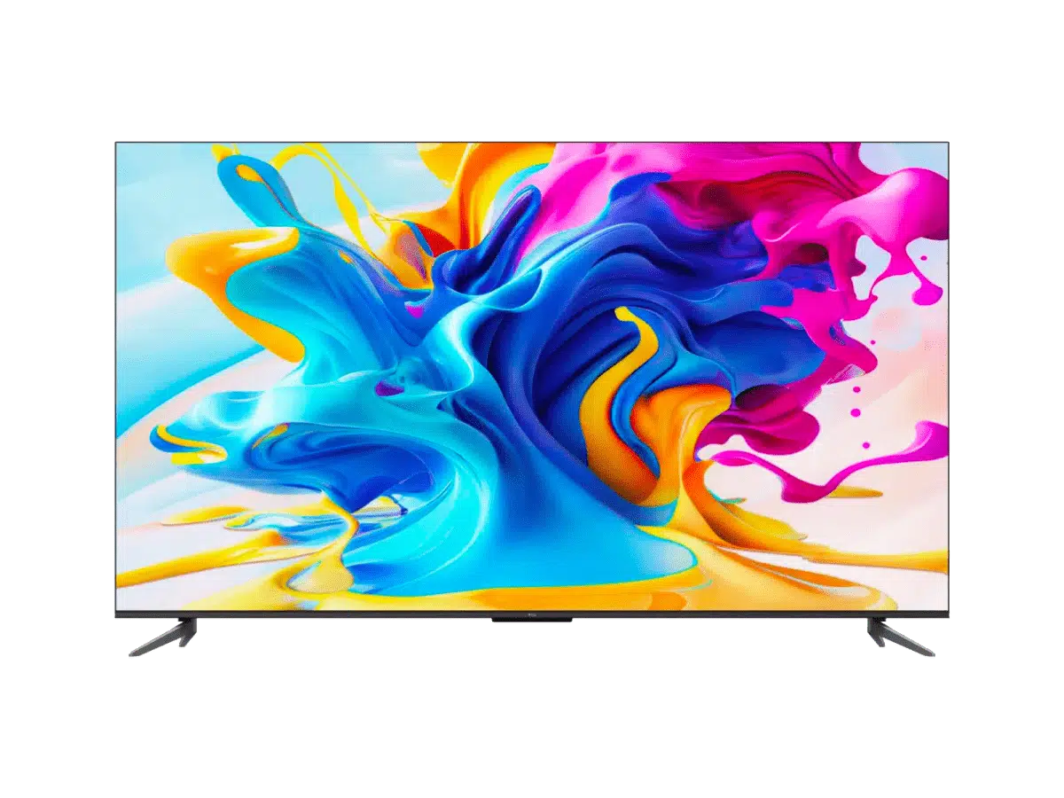 TCL 65" 65C645 QLED 4K Google TV