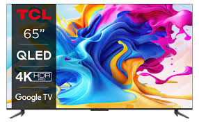 TCL 65" 65C645 QLED 4K Google TV
