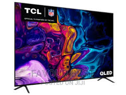 TCL 75" 75C645 QLED 4K Google TV