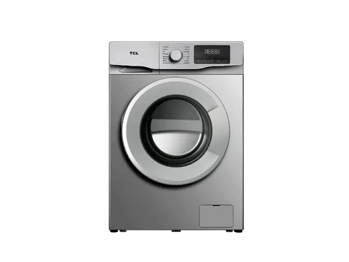 TCL 9KG Front Load Washing Machine P609FLS (Silver)